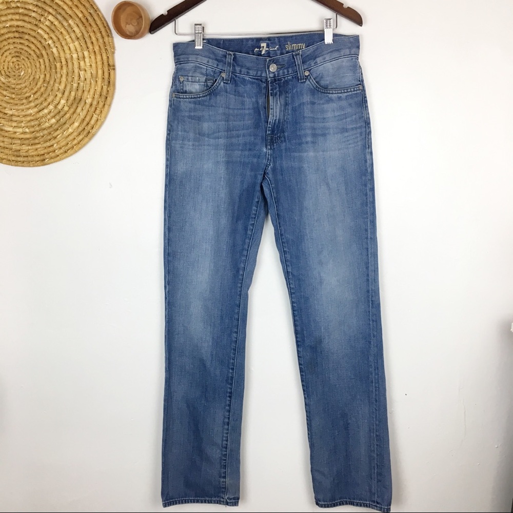 7 for all Mankind Slimmy Jeans